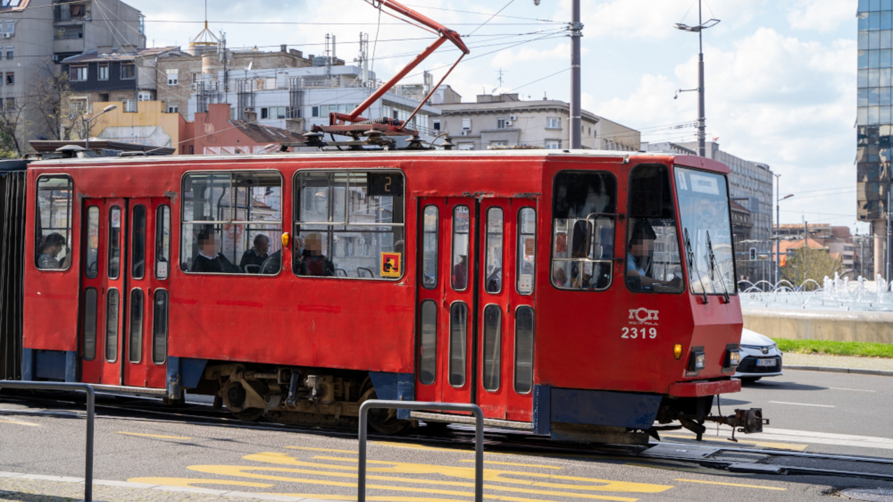 tramvaj