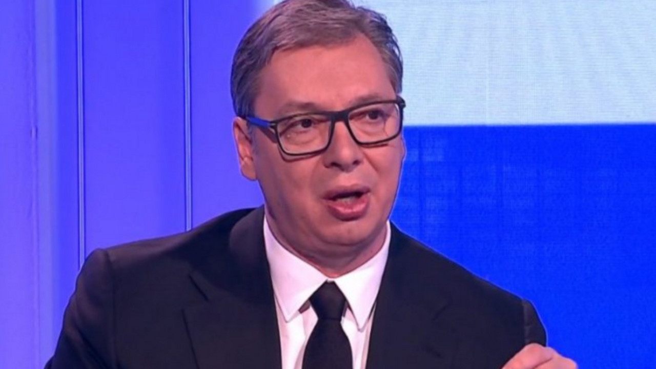 Aleksandar Vučić