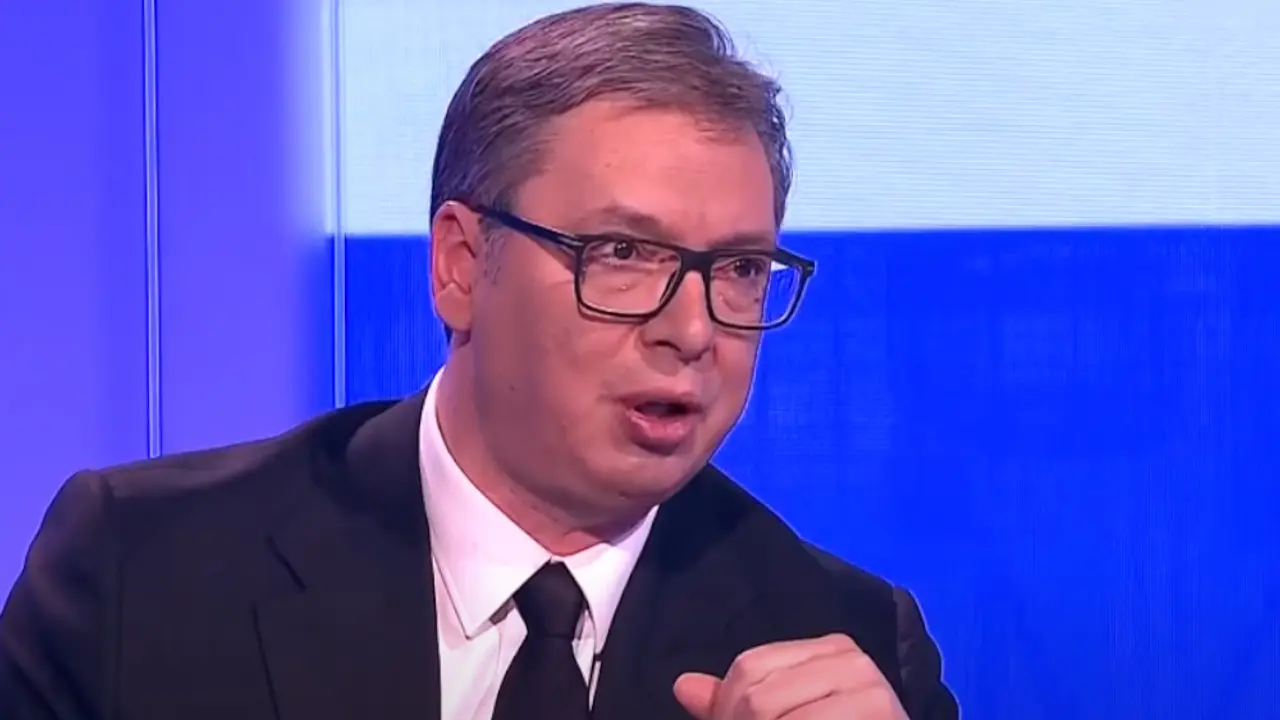 aleksandar vucic