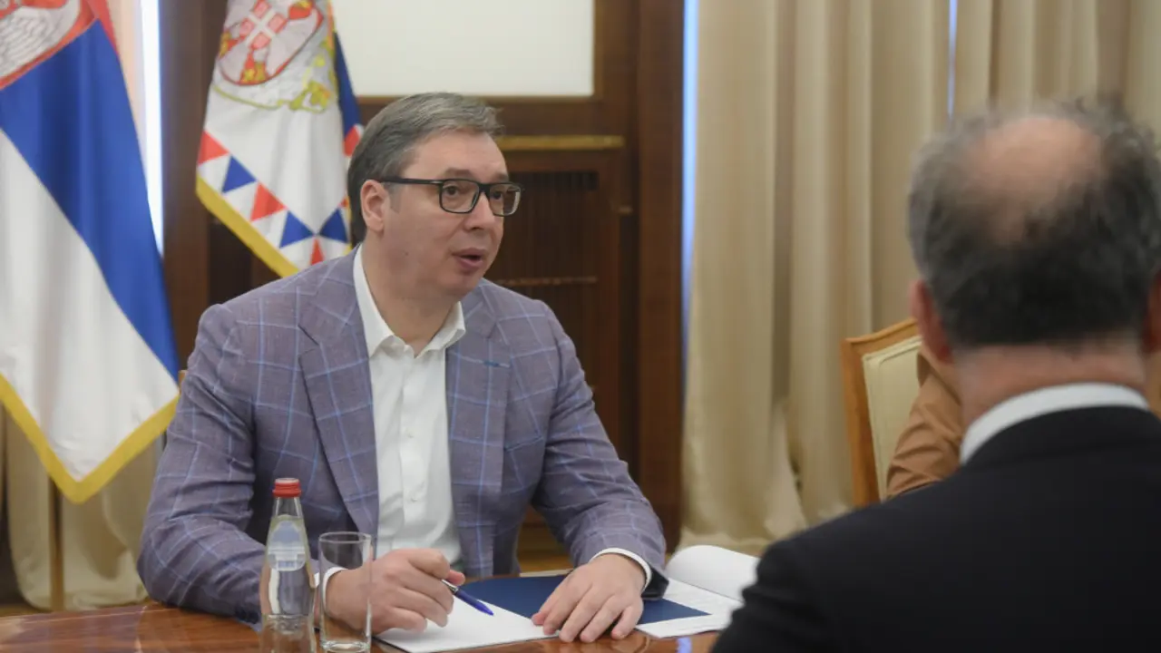 Aleksandar Vučić