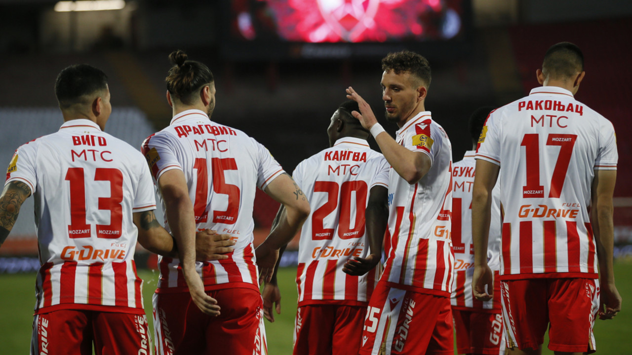 FK Crvena zvezda