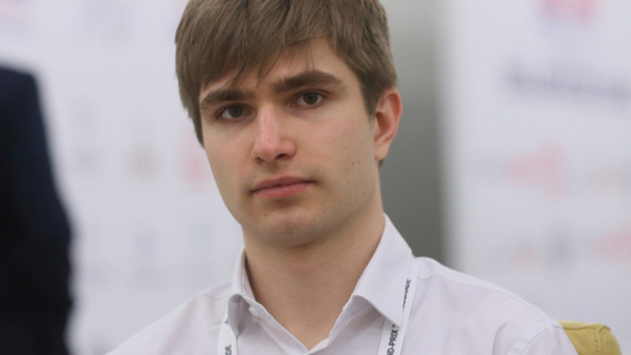 Aleksej Sarana