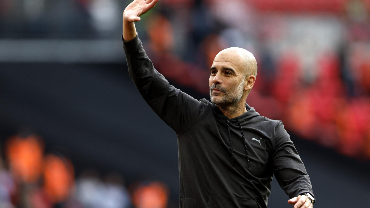 Pep Gvardiola