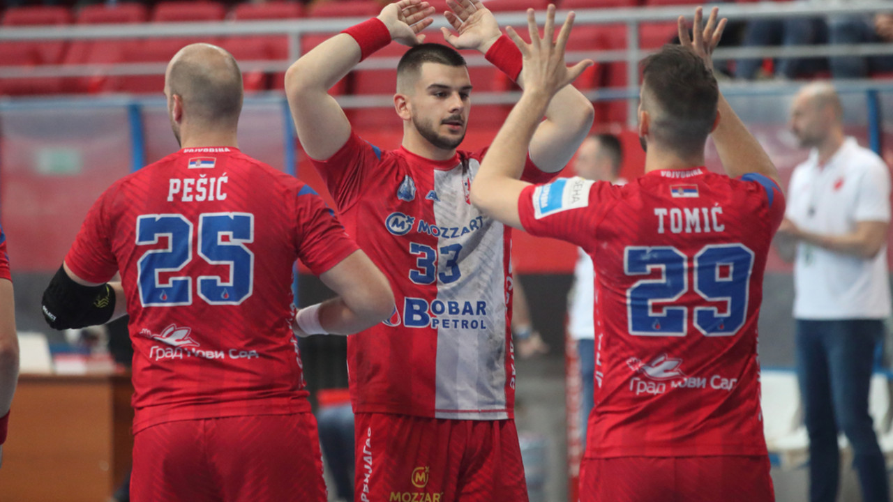 RK Vojvodina