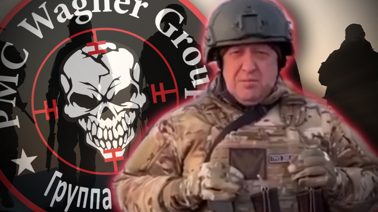 Jevgenij Prigožin, Vagner