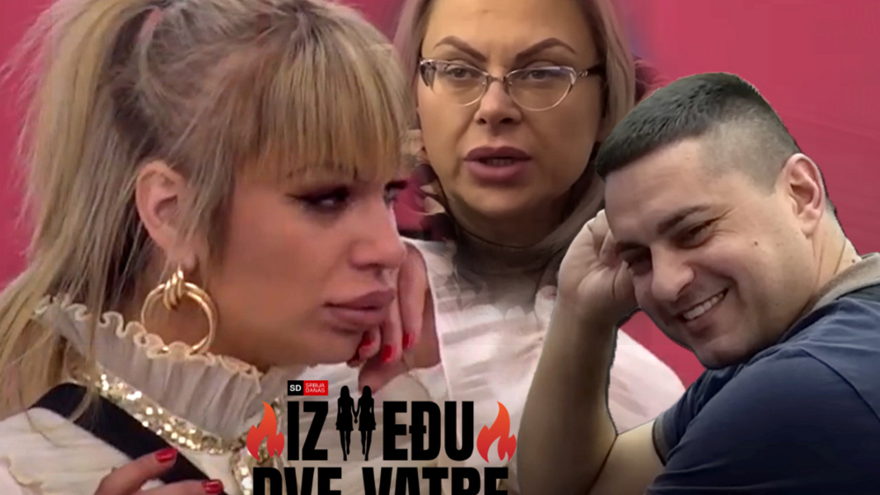 Miljana Kulić, Nenad Macanović Bebica, Marija Kulić