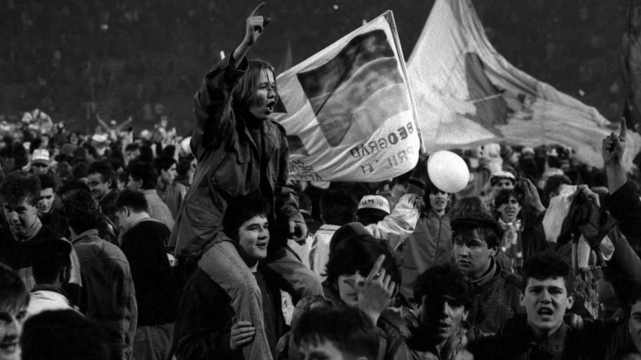 Crvena zvezda - Bajern