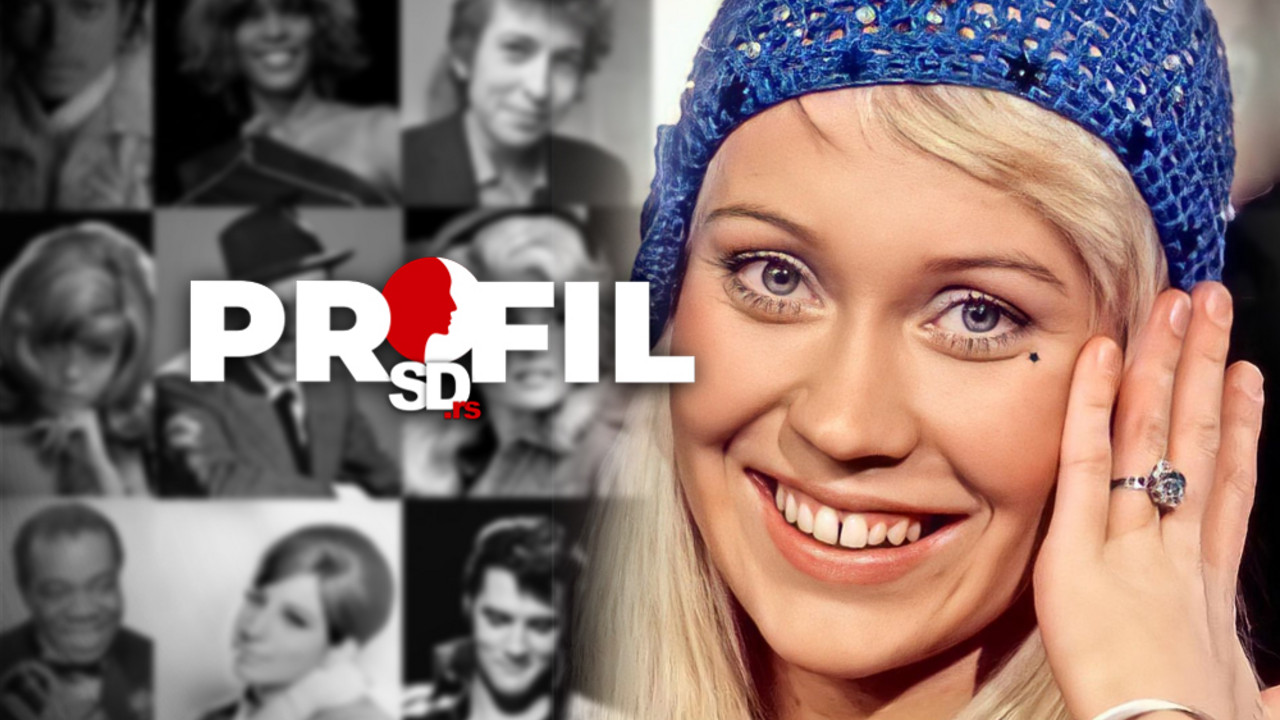 Agneta Faltskog