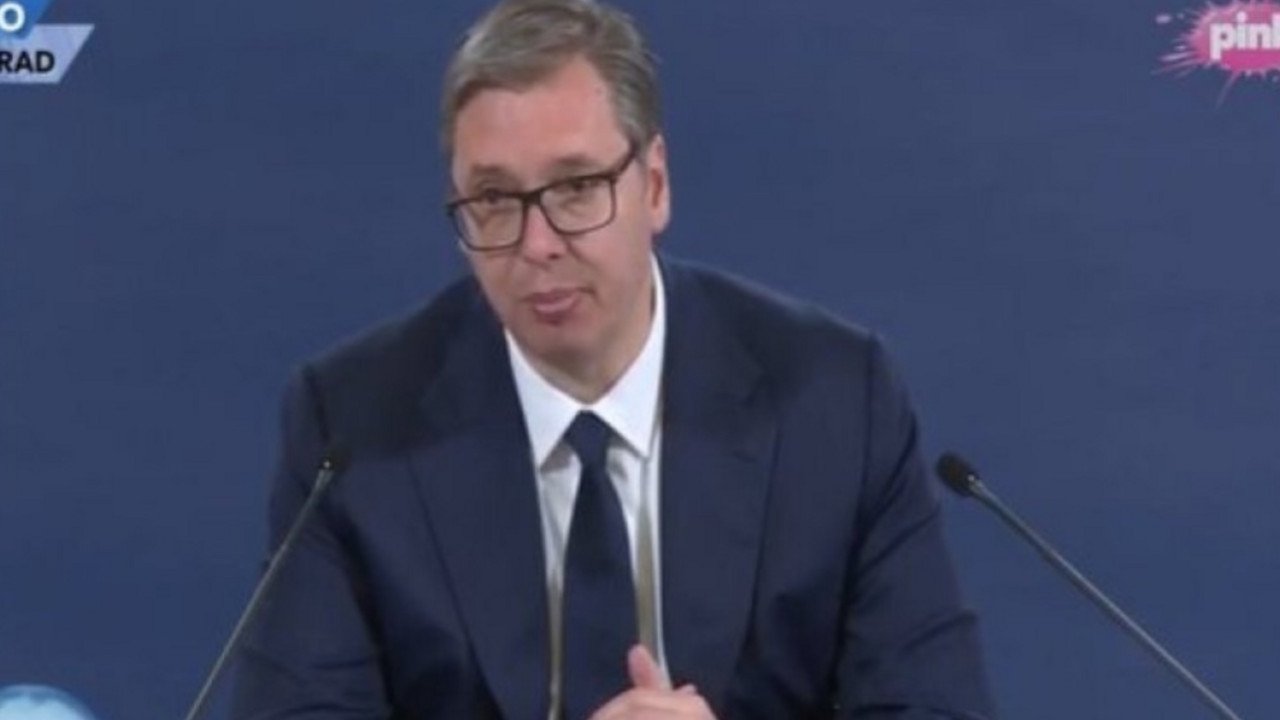 Aleksandar Vučić