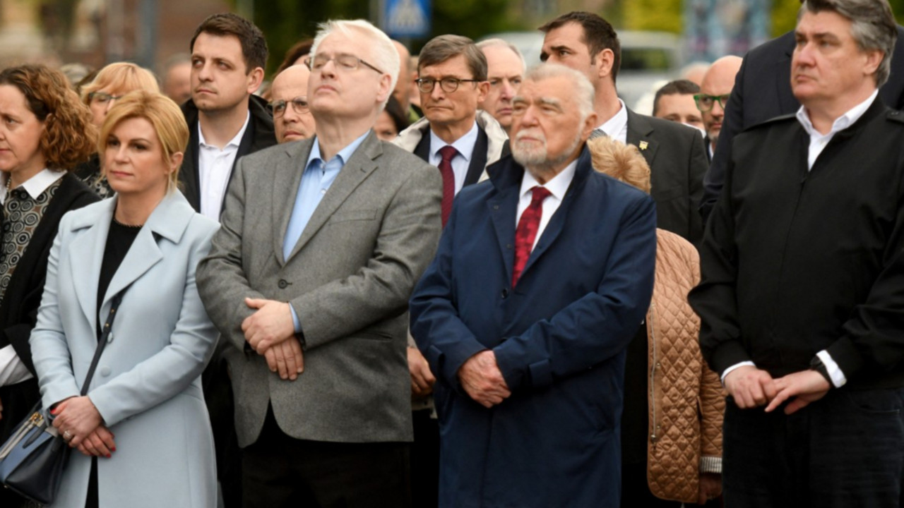 Stipe Mesić