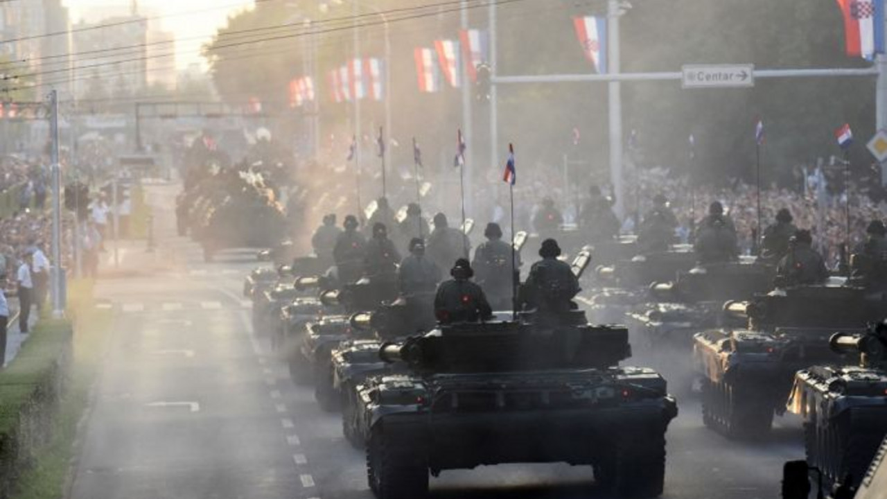 Hrvatska vojska