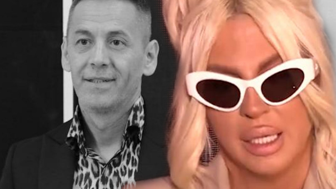 Jelena Karleuša, Saša Vidić