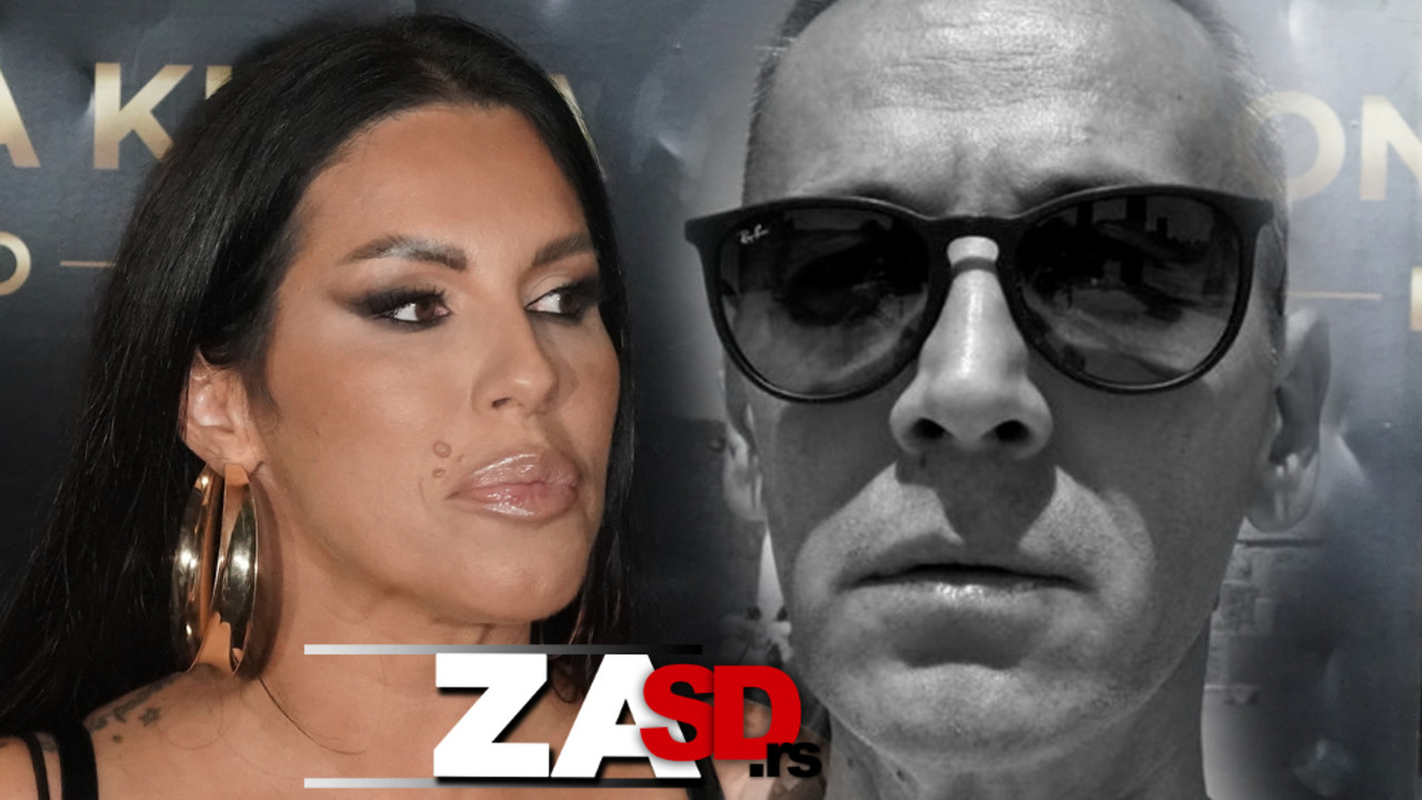 Seka Aleksić, Saša Vidić