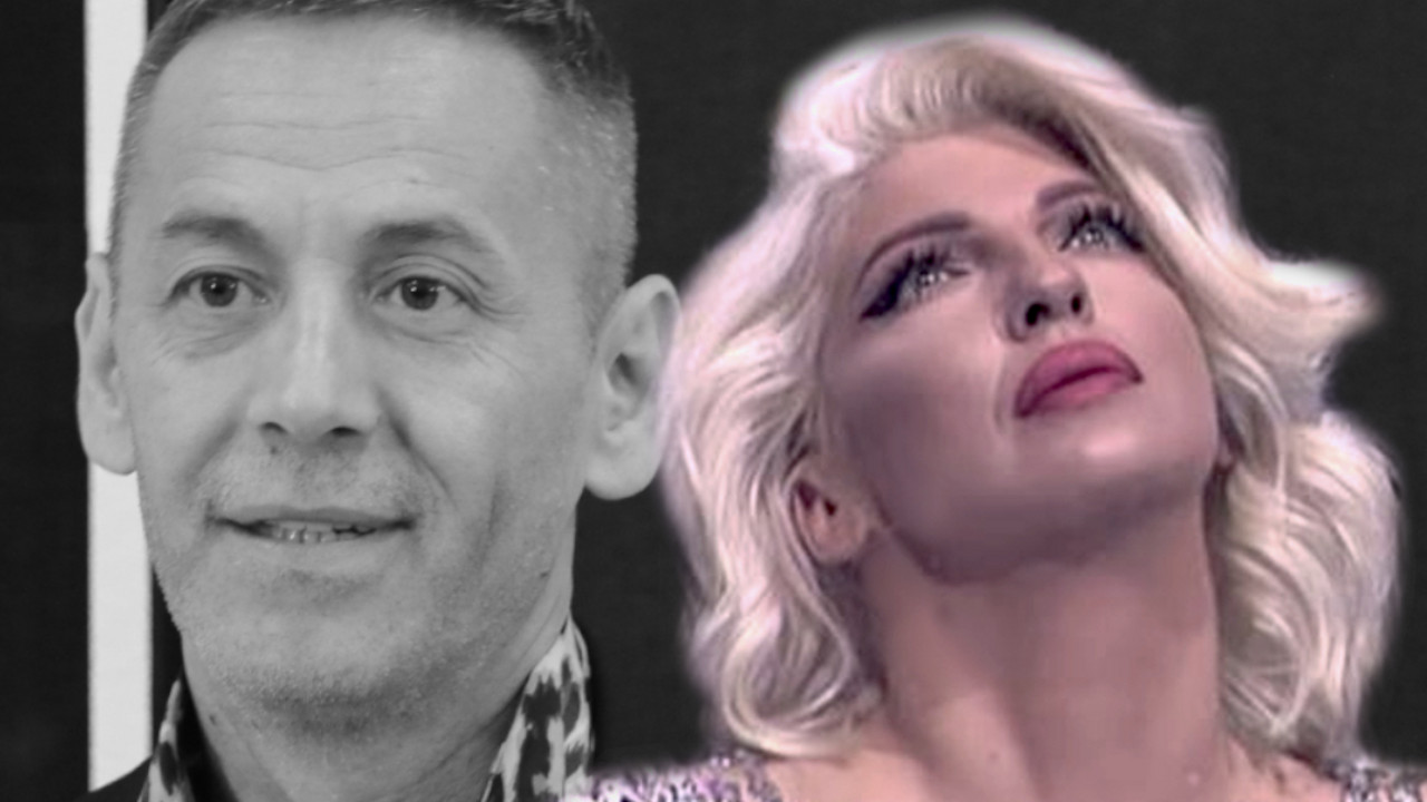 Saša Vidić, Jelena Karleuša