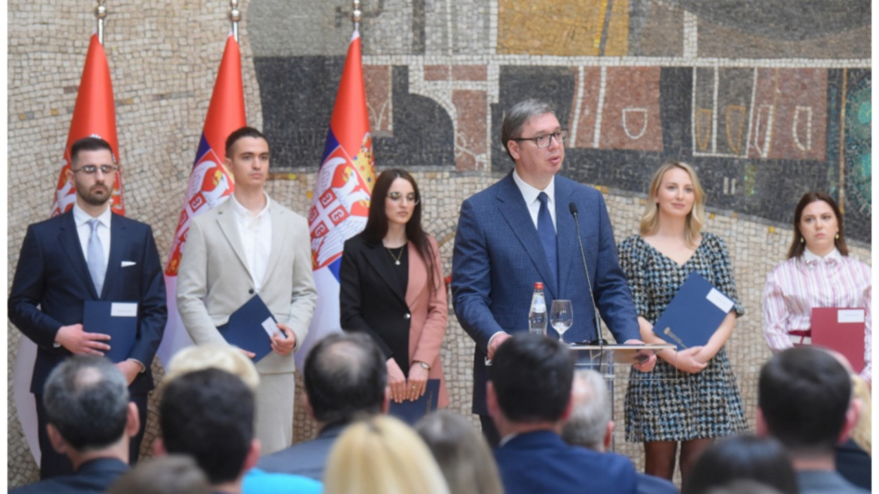Aleksandar Vučić