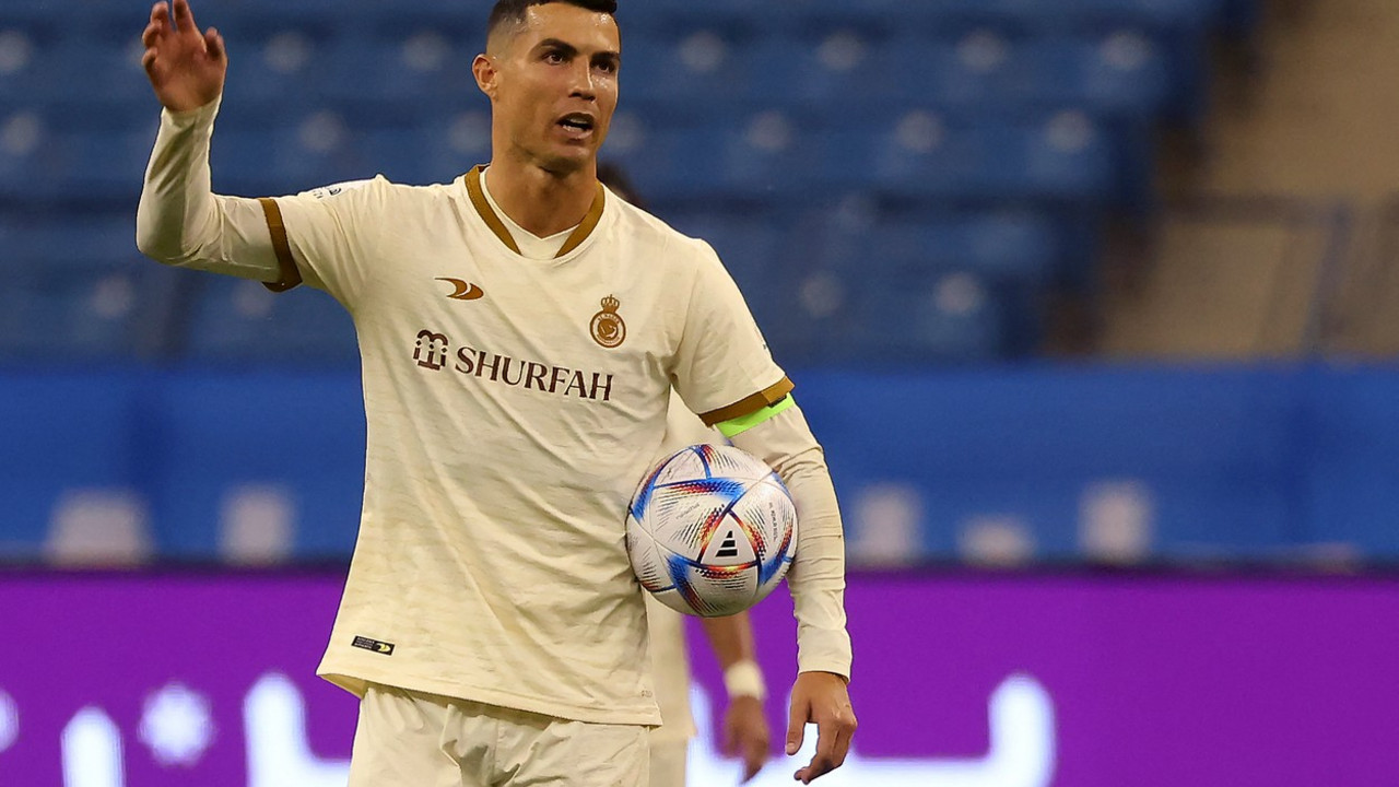 Kristijano Ronaldo
