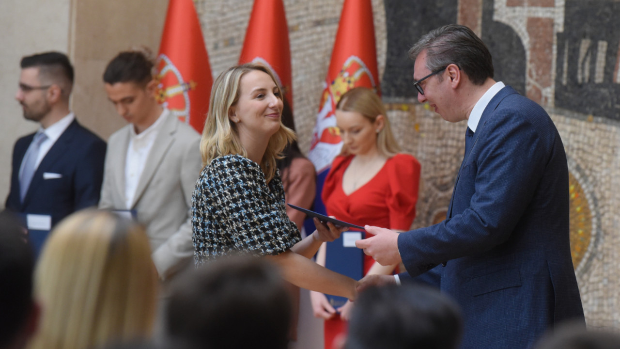 Aleksandar Vučić