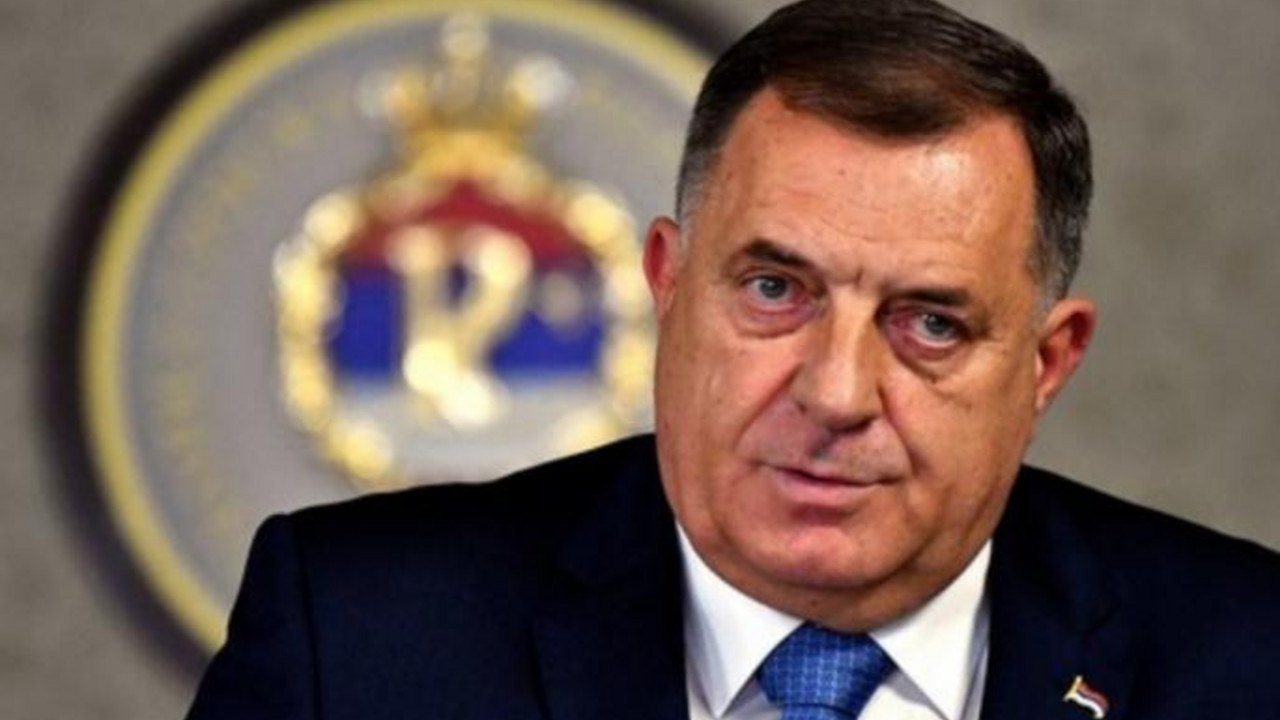 Milorad Dodik