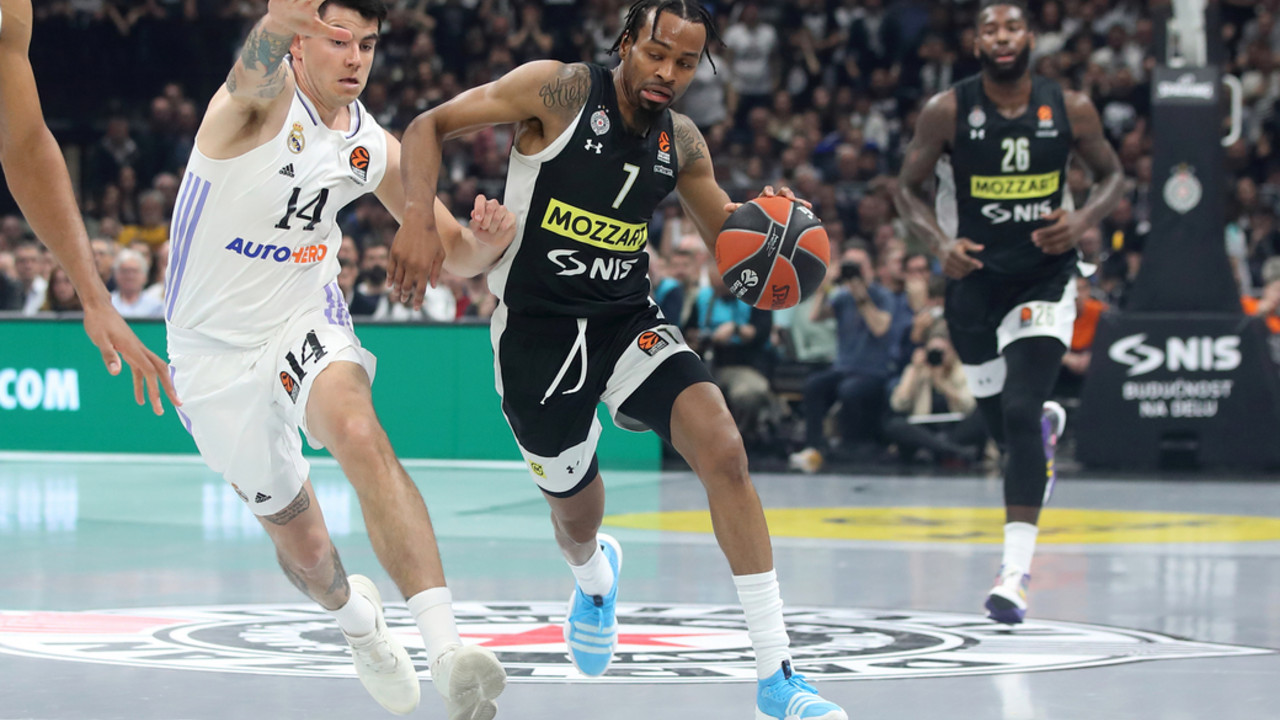 Gabrijel Dek i Kevin Panter