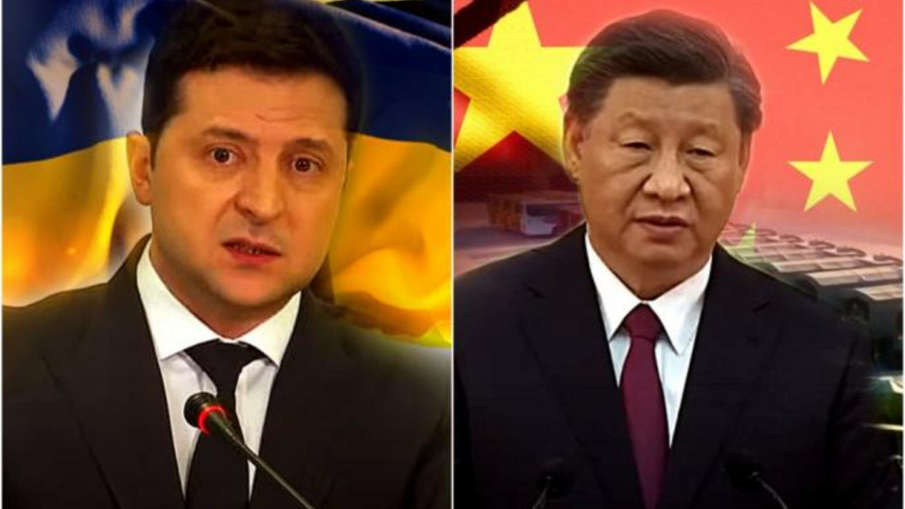 zelenski, đinping 