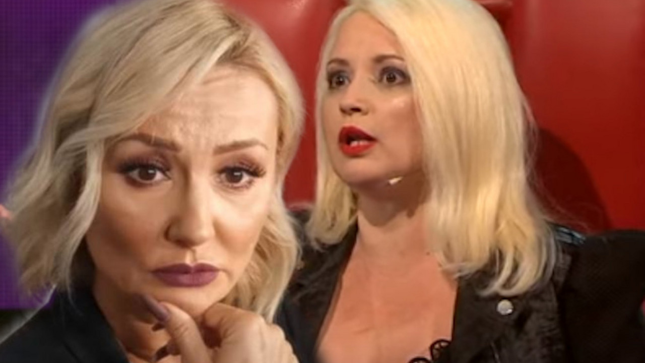 Maja Nikolić, Goca Tržan
