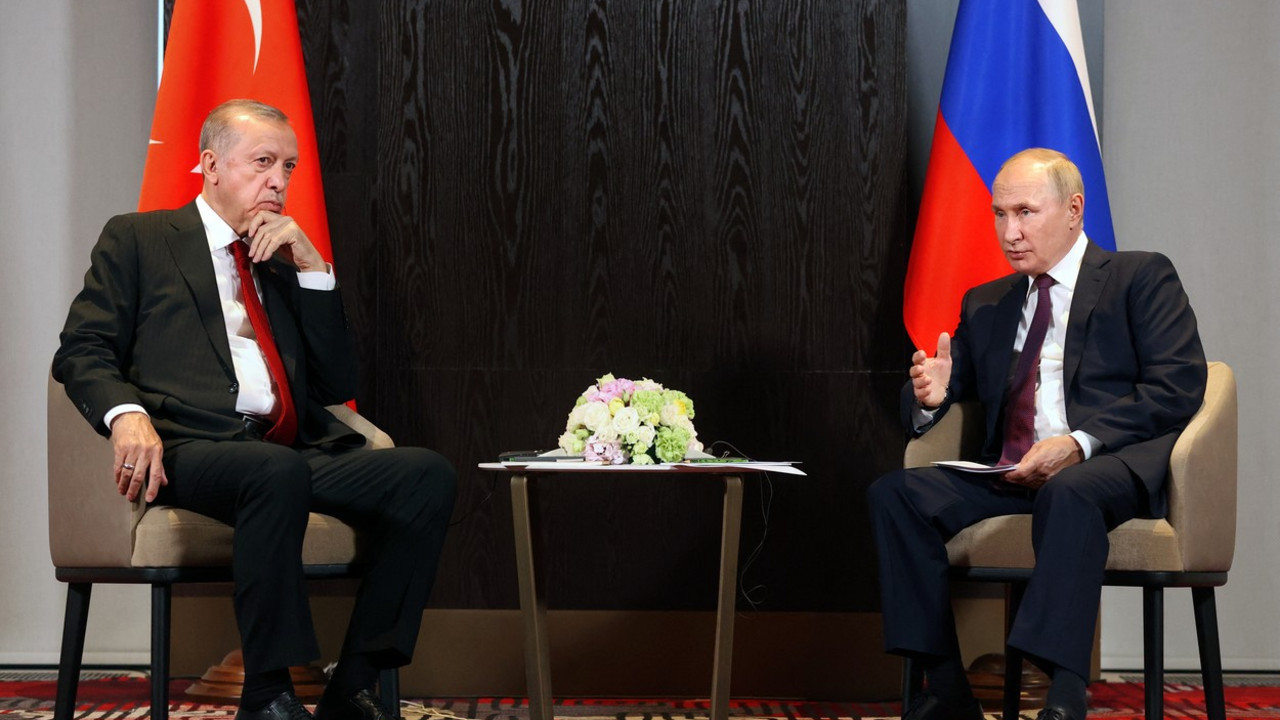erdogan, putin