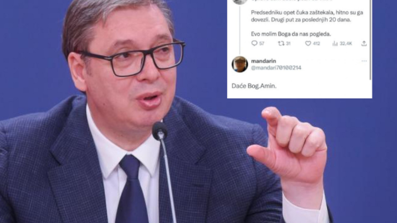 Aleksandar Vučić
