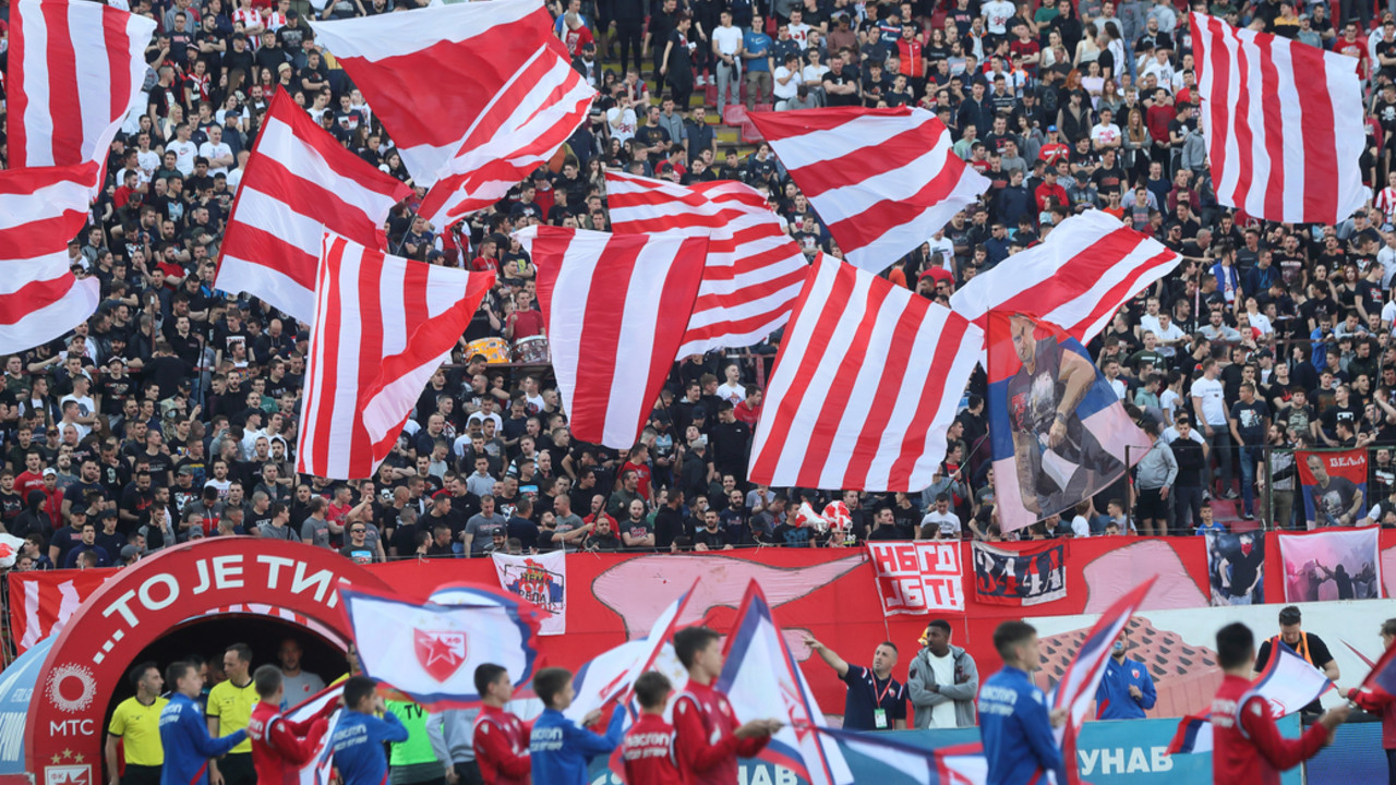 Navijači Crvene zvezde