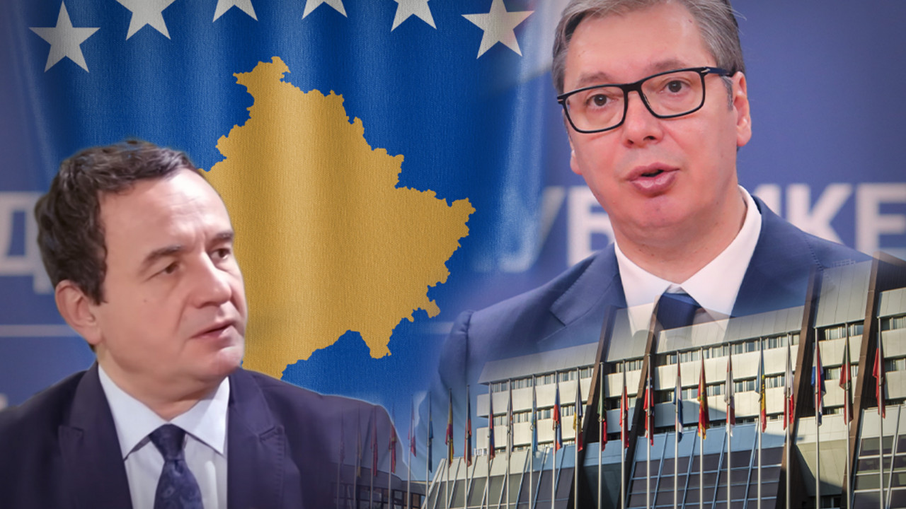 Kurti, Vučić