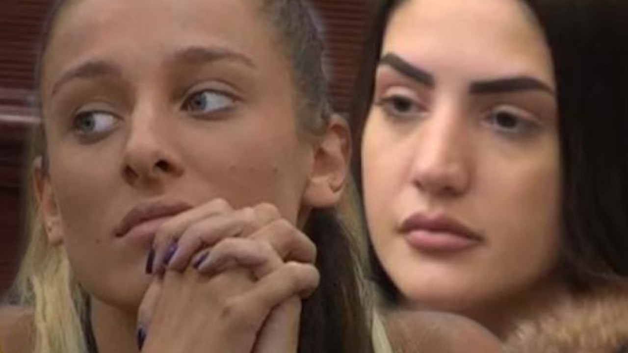 Luna Đogani, Anđela Đuričić