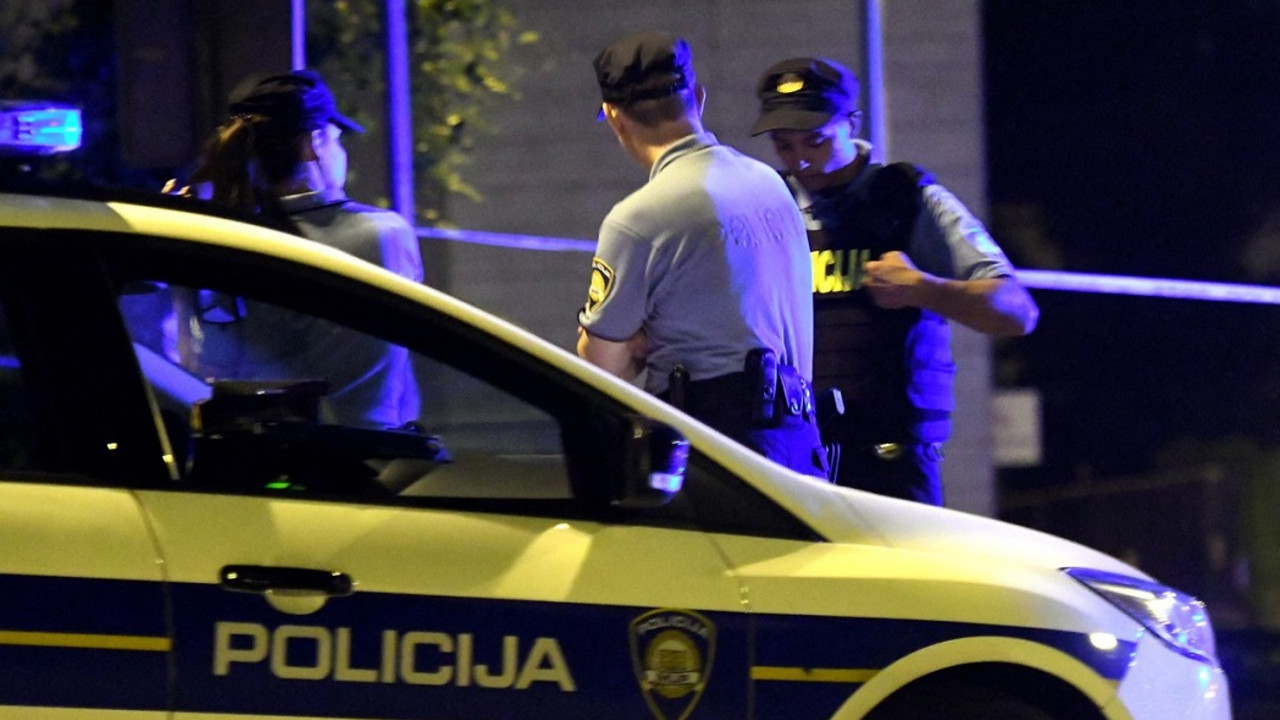 Hrvatska policija