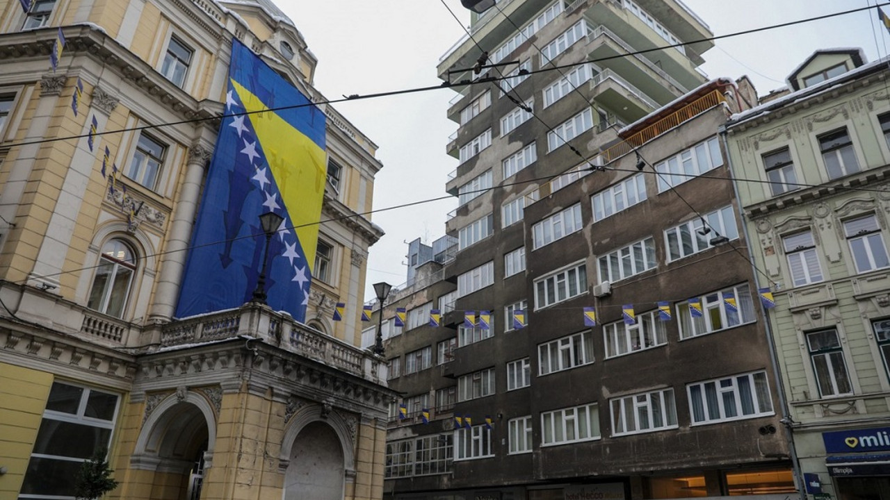 Sarajevo, Bosna i Hercegovina