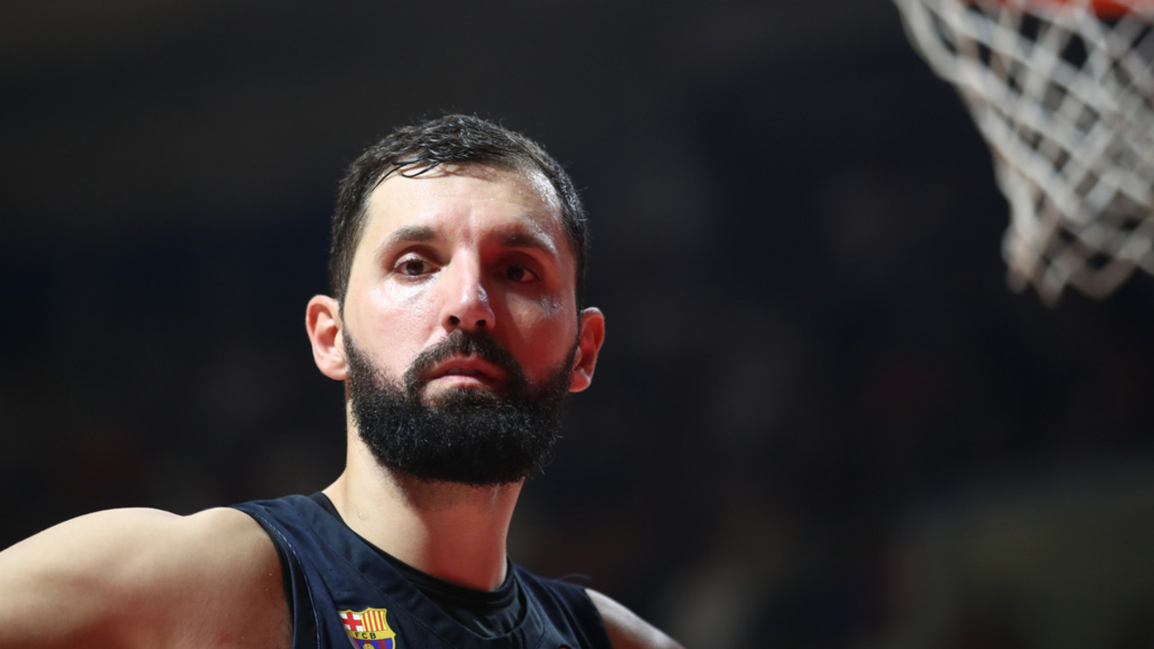 Nikola Mirotić