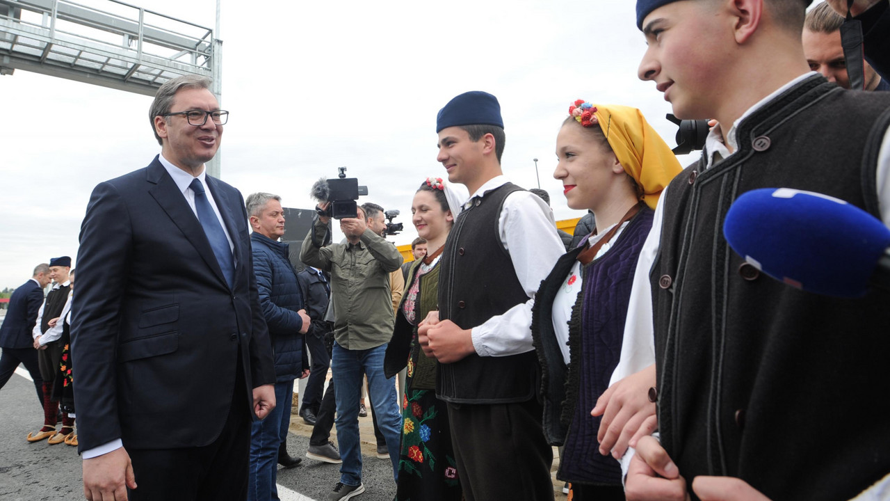 Aleksandar Vučić