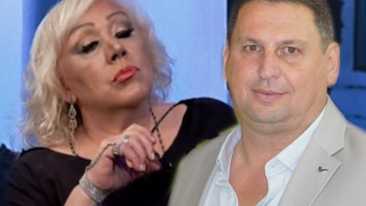 Zorica Marković, Radomir Taki Marinković