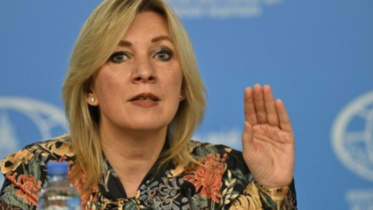Marija Zaharova