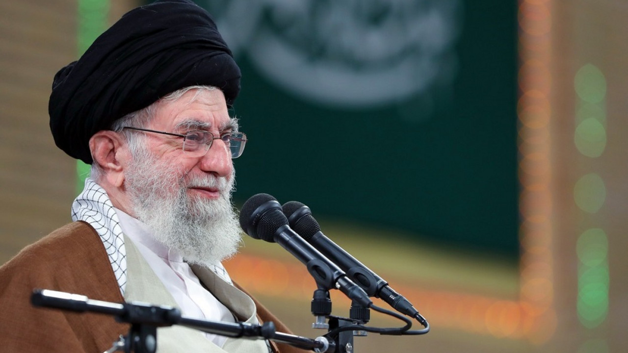 Ajatolah Ali Hamnei