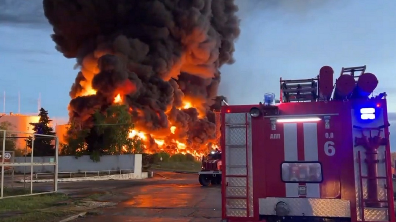 Napad dronom na Sevastopolj