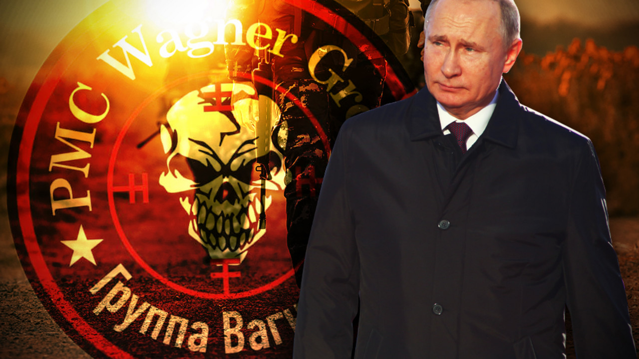 Vagner, Vladimir Putin