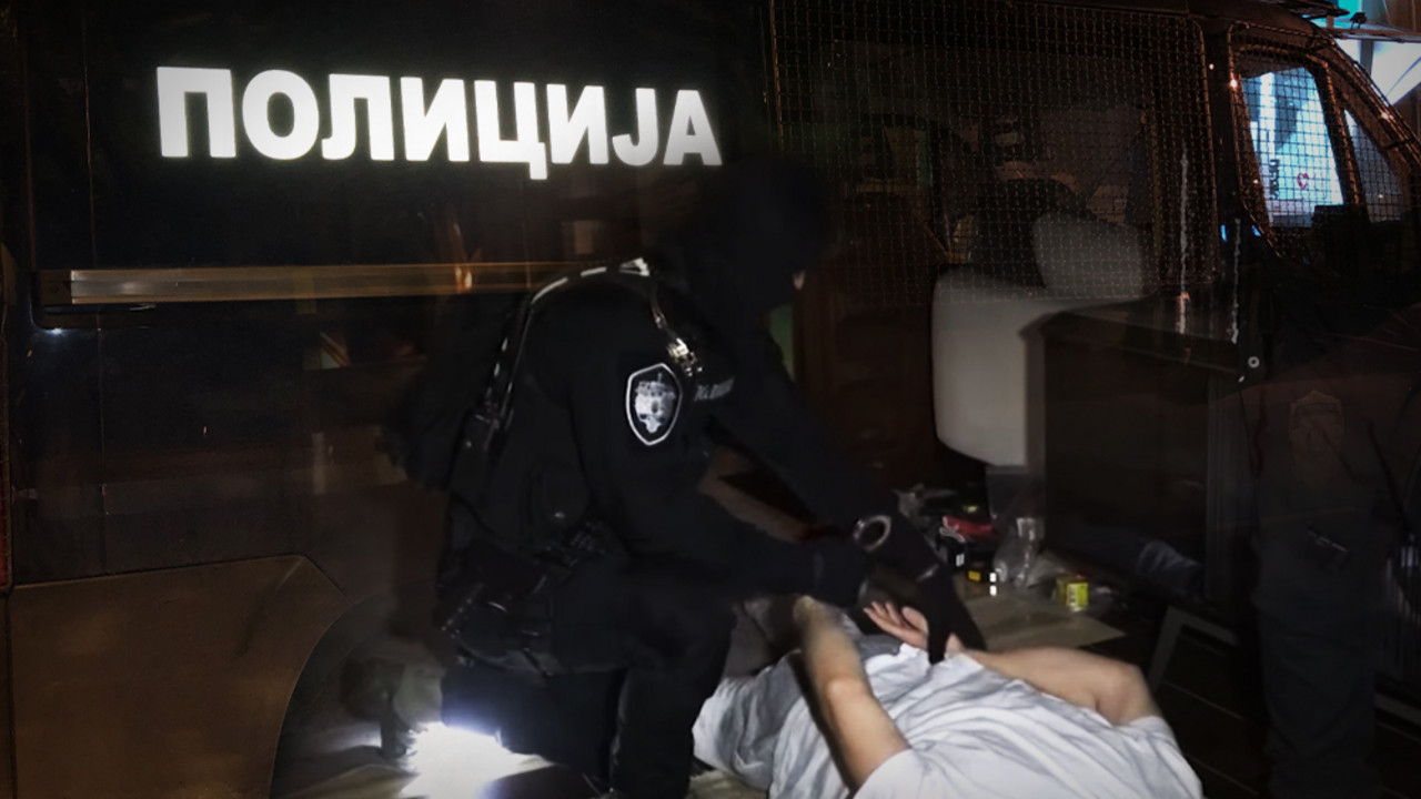 hronika, policija