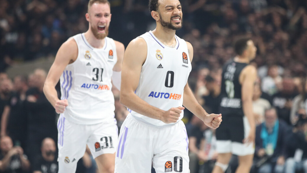 Najdžel Vilijams Gos i Džanan Musa