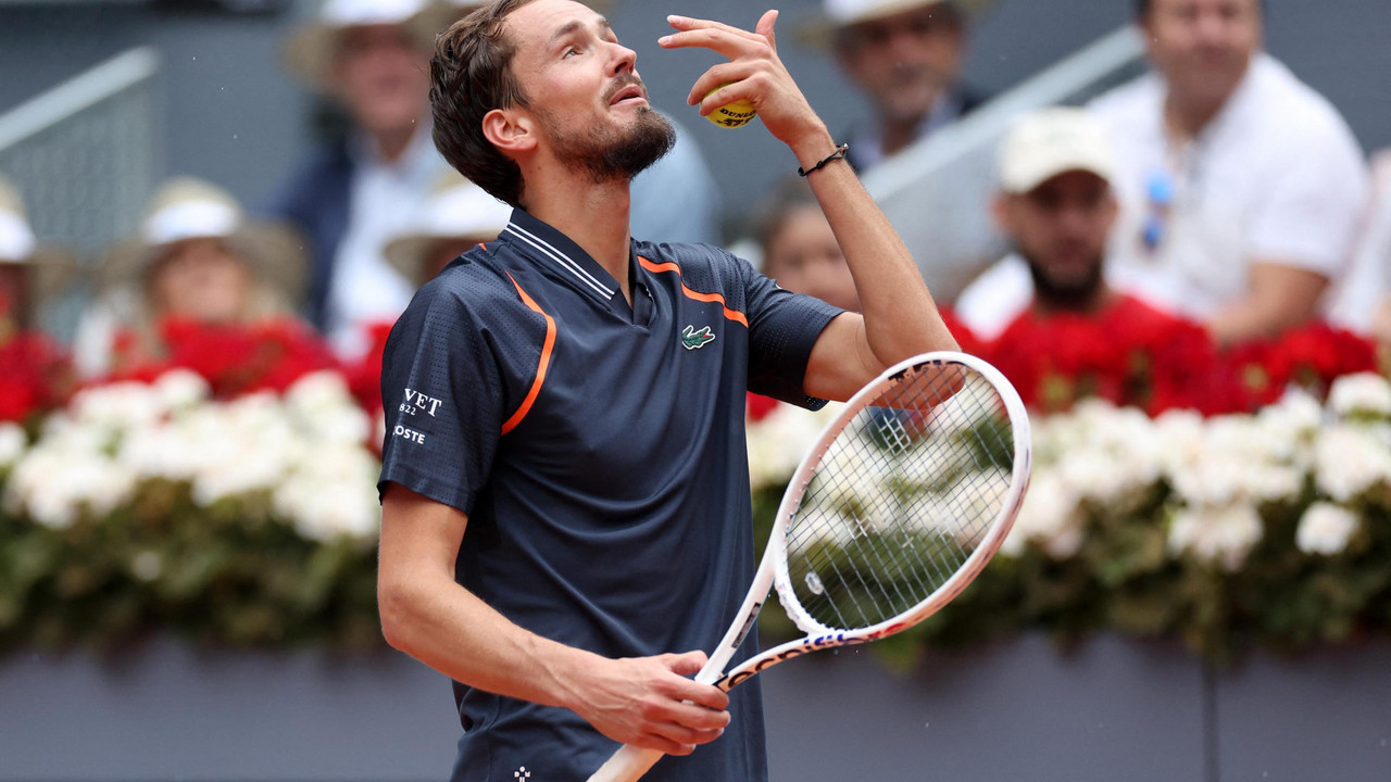 Danil Medvedev