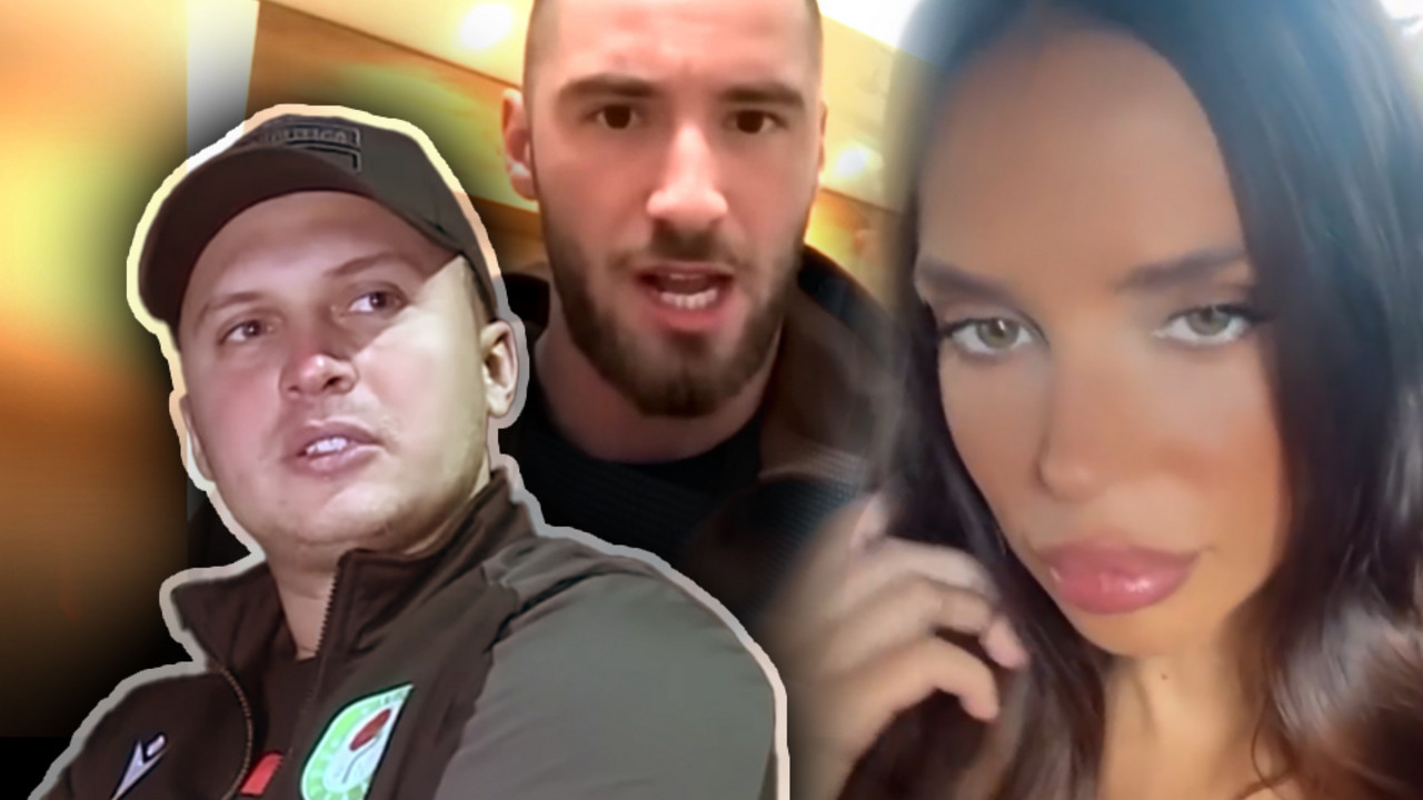 Stefan Karić, Nataša Šavija, Mensur Ajdarpašić