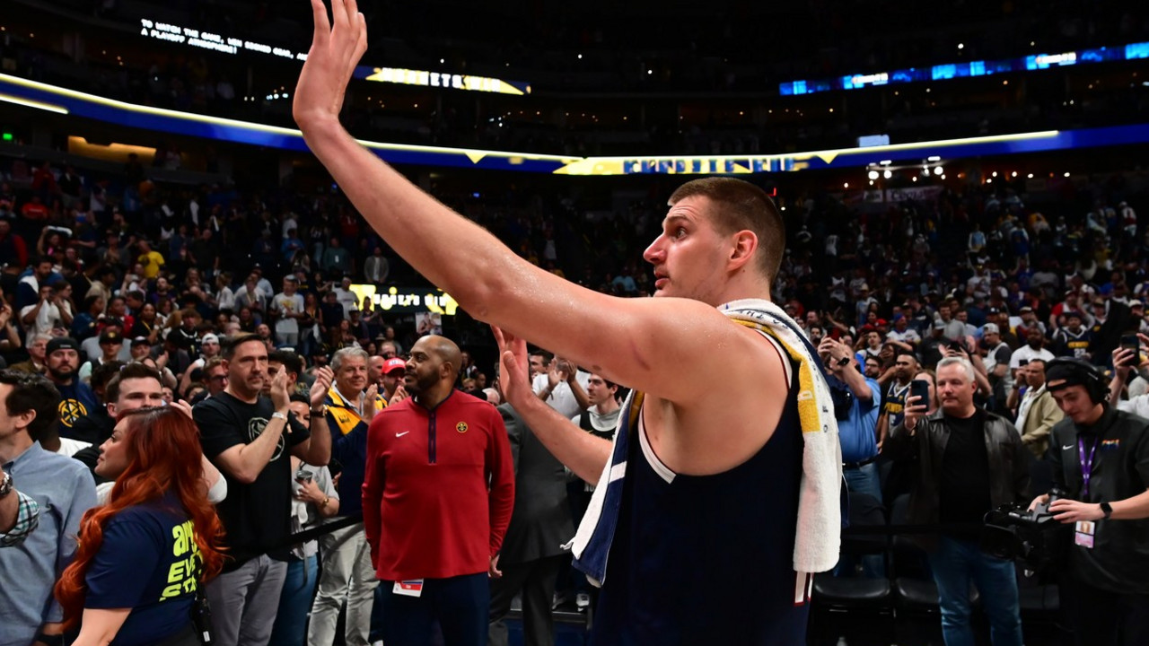 Nikola Jokić
