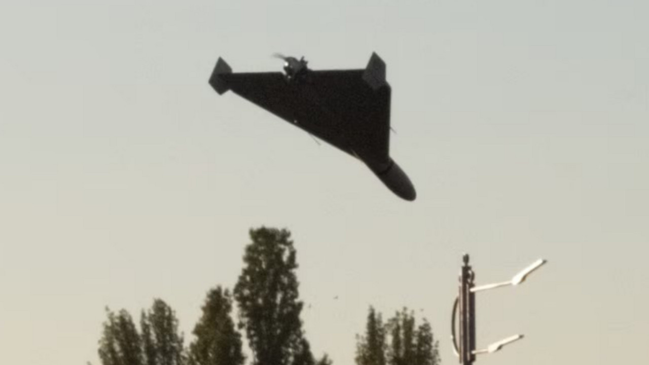 dron