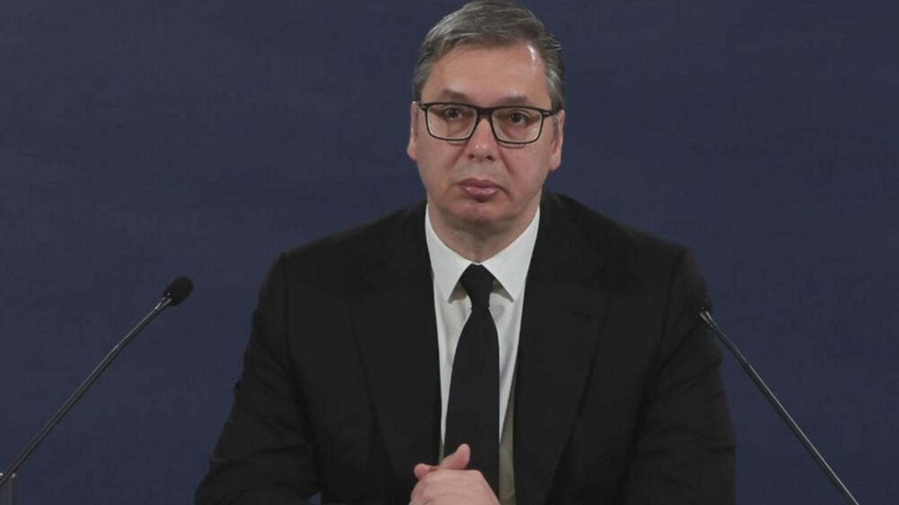 Aleksandar Vučić