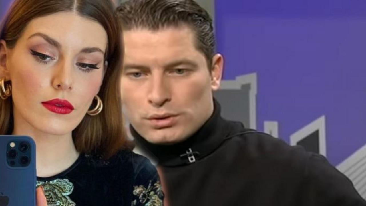 Tamara Dragičević i Petar Benčina