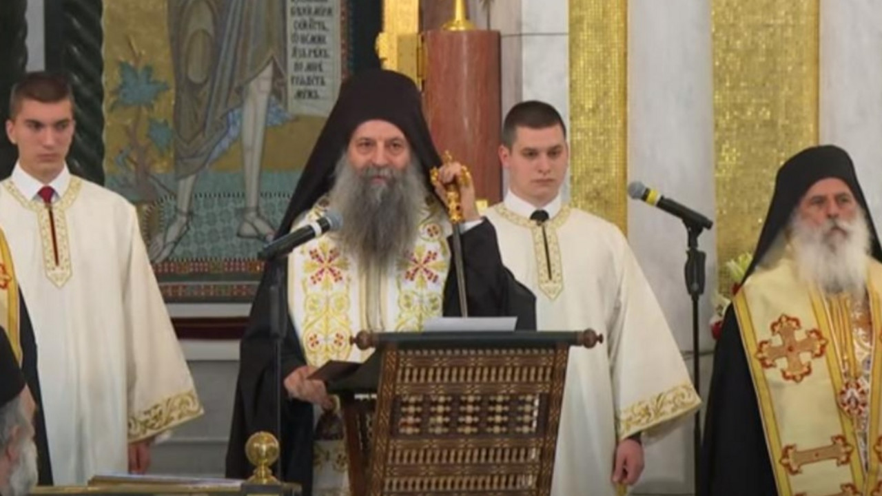 patrijarh Porfirije