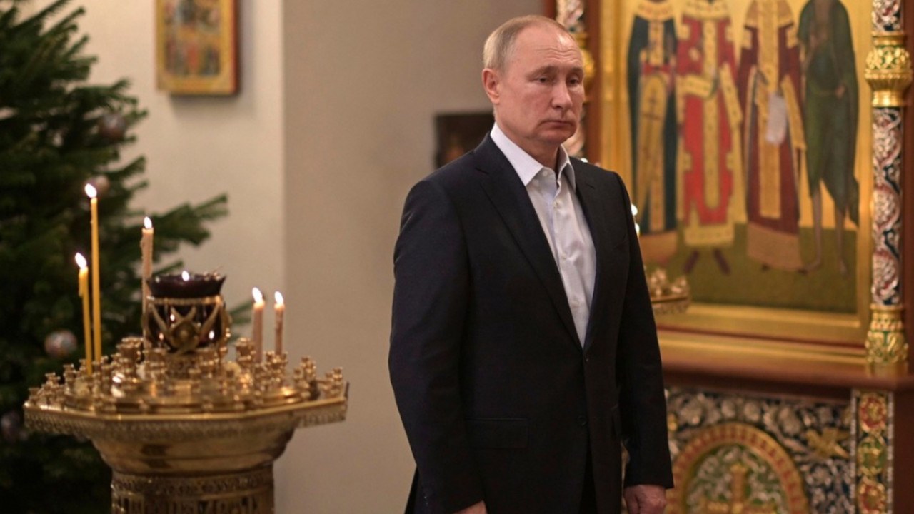 Vladimir Putin