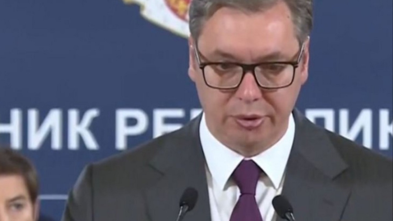 Aleksandar Vučić
